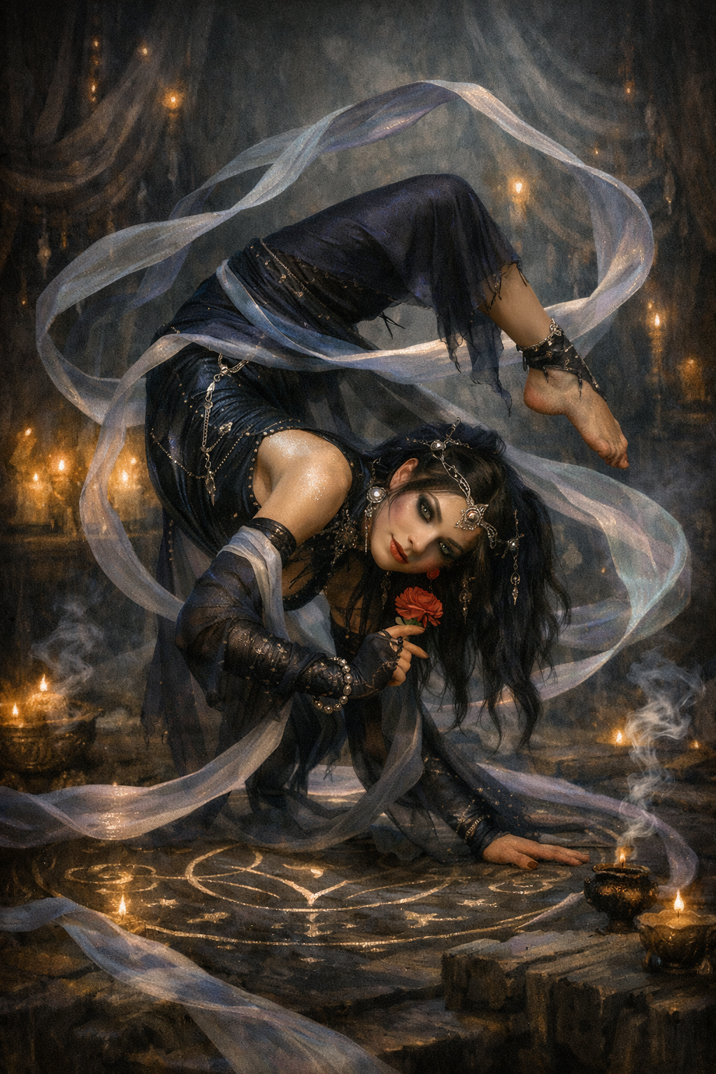 Pre-Conjure Contortionist of Hedone (image for) Pre-Conjure Contortionist of Hedone